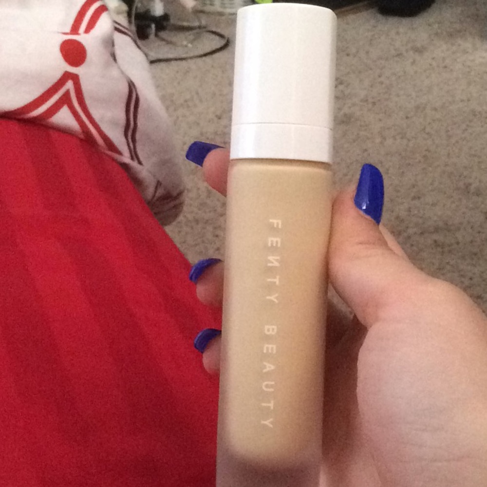Fenty beauty pro filter foundation